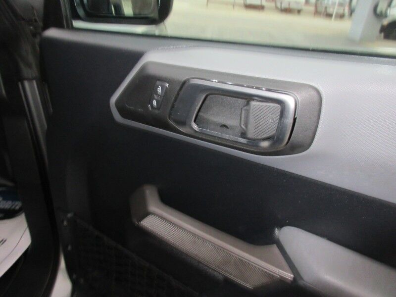 2022 Ford Bronco Black Diamond St. George SC