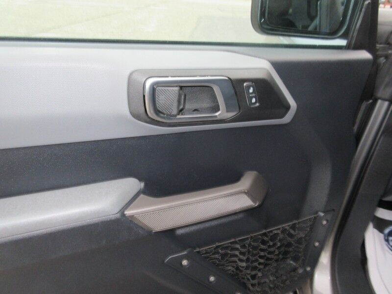2022 Ford Bronco Black Diamond St. George SC