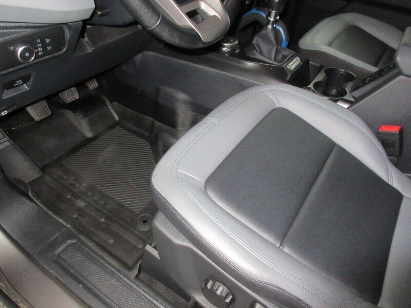 2022 Ford Bronco Black Diamond St. George SC