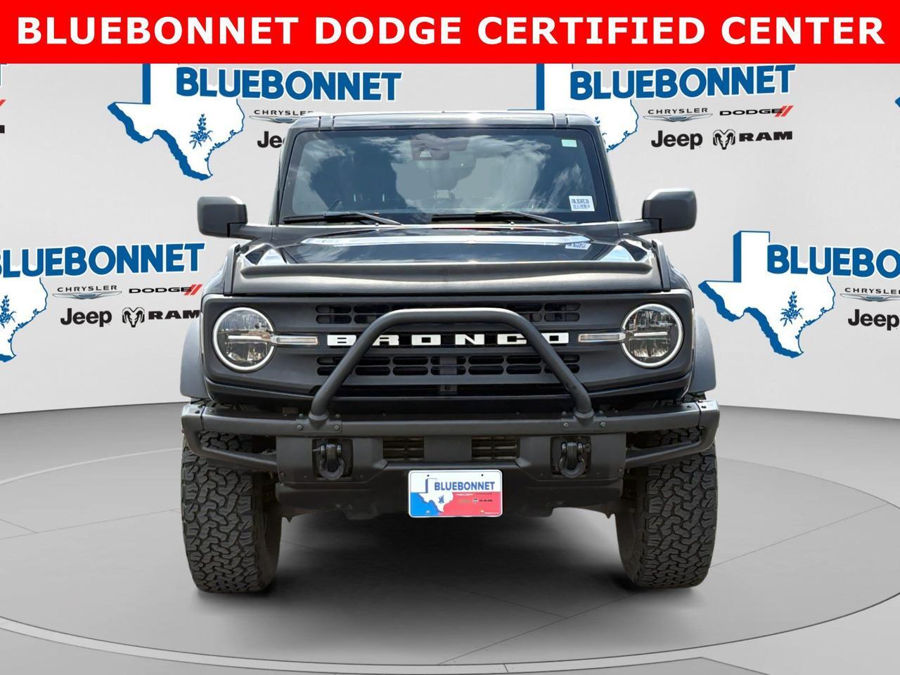 2022 Ford Bronco Black Diamond New Braunfels TX
