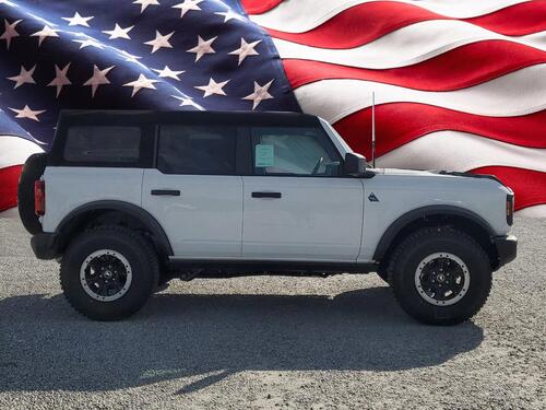 2022 Ford Bronco Black Diamond Tampa FL 2022 Ford Bronco Black Diamond Tampa FL