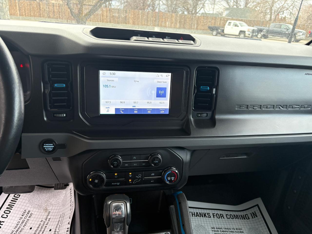 2022 Ford Bronco Black Diamond Twin Falls ID