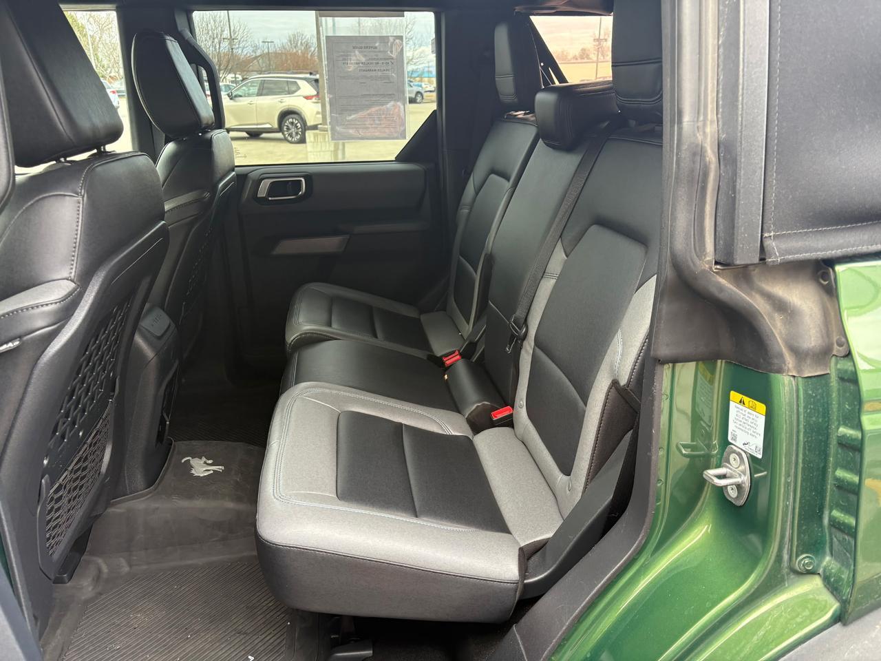 2022 Ford Bronco Black Diamond Twin Falls ID