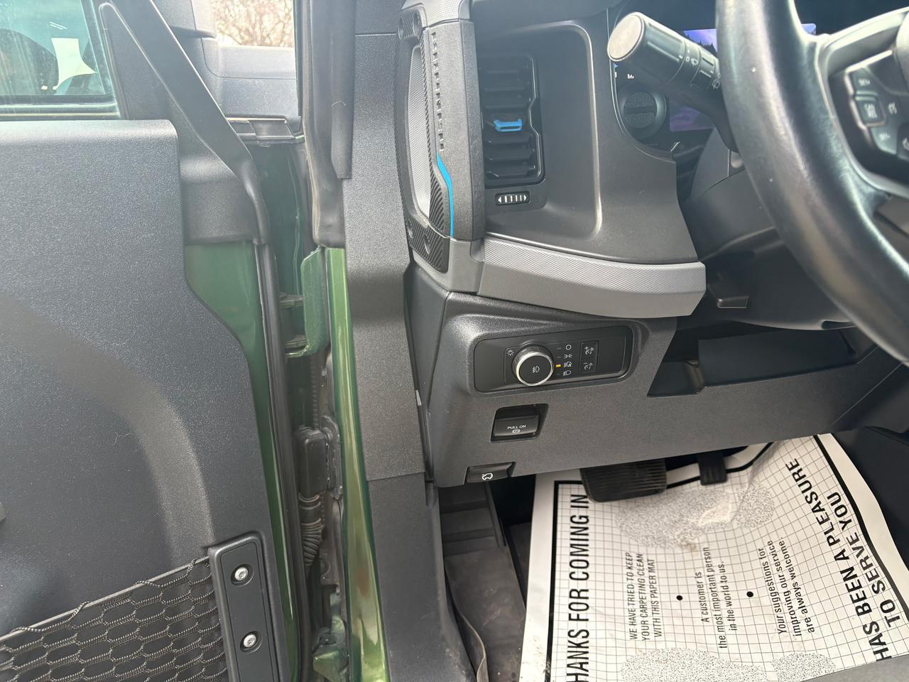 2022 Ford Bronco Black Diamond Twin Falls ID