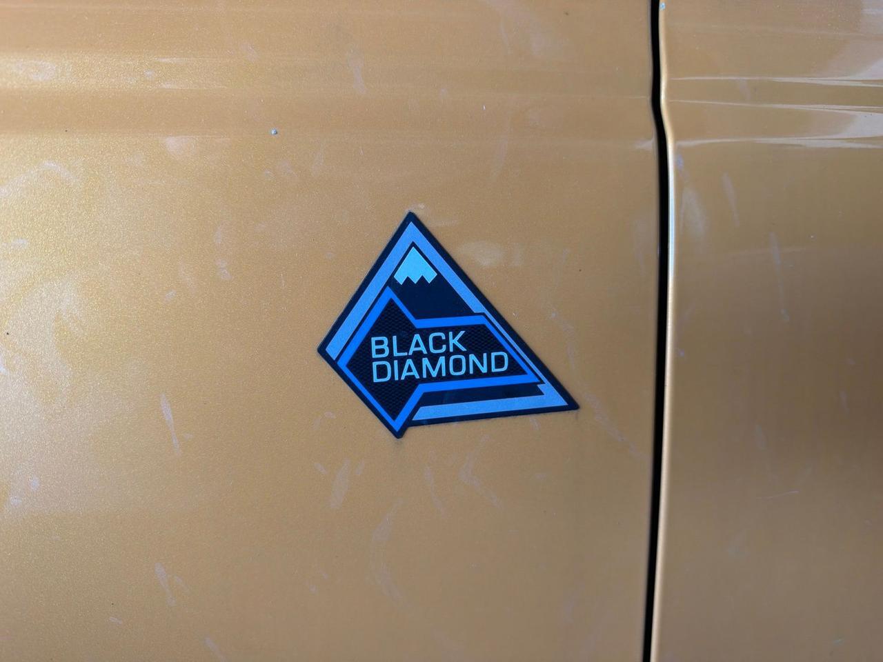 2022 Ford Bronco Black Diamond Gaithersburg MD