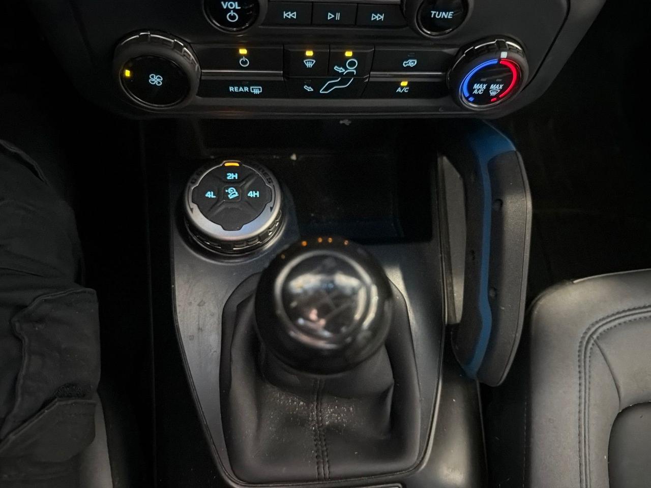 2022 Ford Bronco Black Diamond Gaithersburg MD