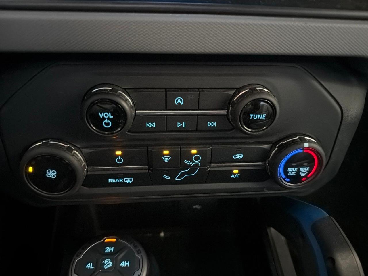 2022 Ford Bronco Black Diamond Gaithersburg MD