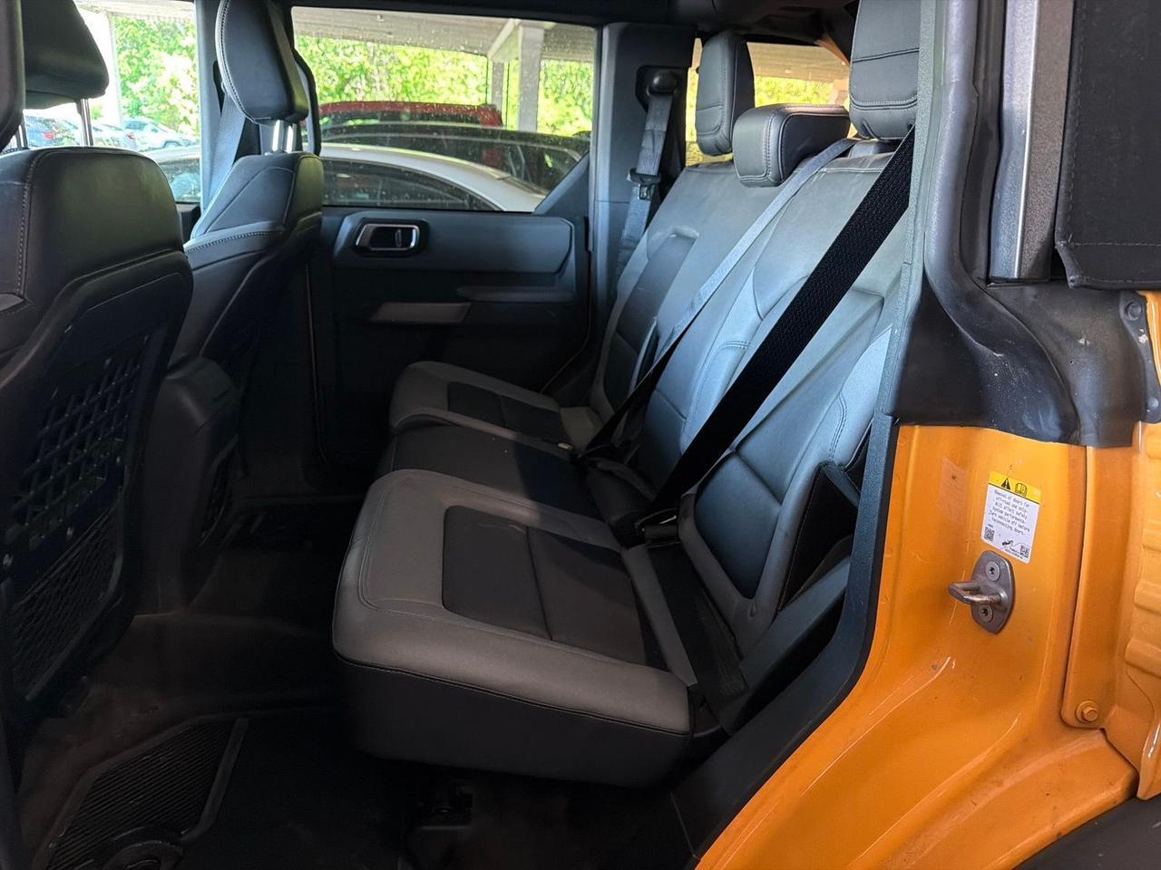 2022 Ford Bronco Black Diamond Gaithersburg MD
