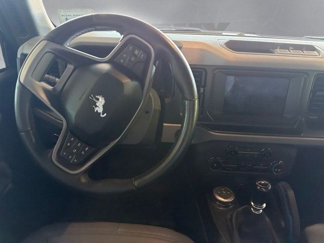 2022 Ford Bronco Black Diamond Gaithersburg MD
