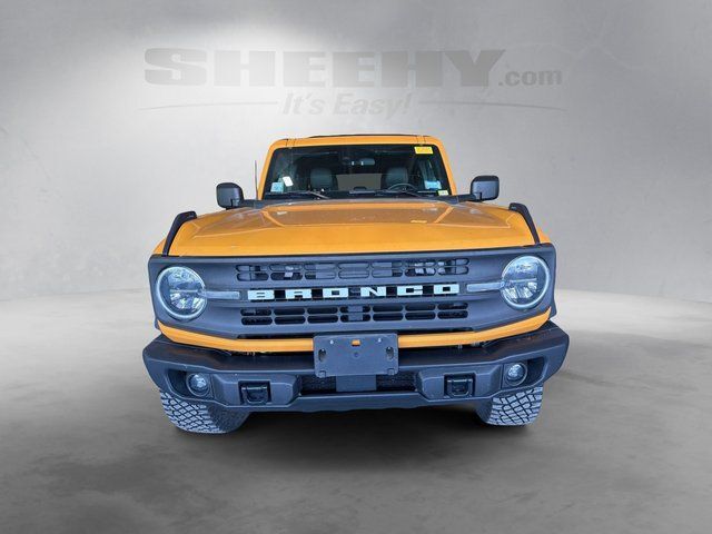 2022 Ford Bronco Black Diamond Gaithersburg MD