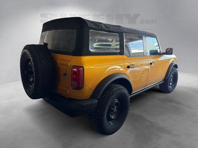 2022 Ford Bronco Black Diamond Gaithersburg MD