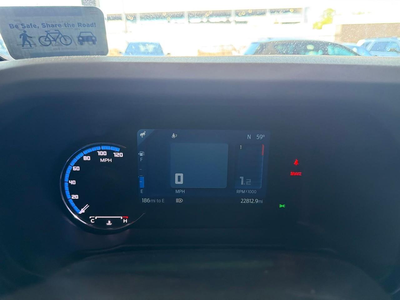 2022 Ford Bronco Black Diamond Gaithersburg MD