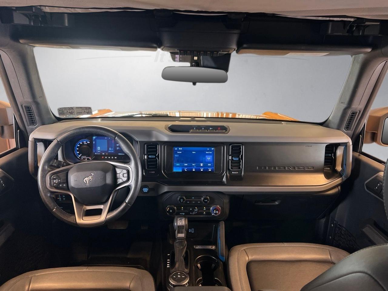 2022 Ford Bronco Black Diamond Richmond VA