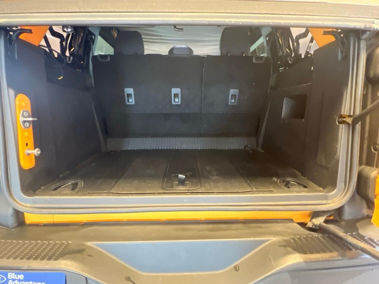 2022 Ford Bronco Black Diamond Richmond VA