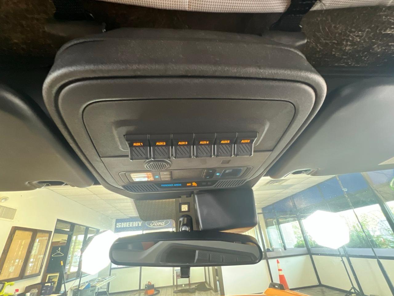 2022 Ford Bronco Black Diamond Richmond VA