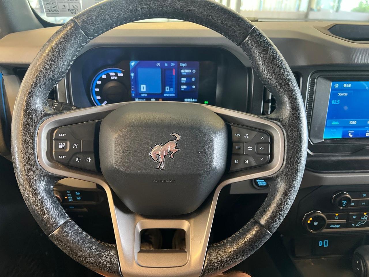 2022 Ford Bronco Black Diamond Richmond VA