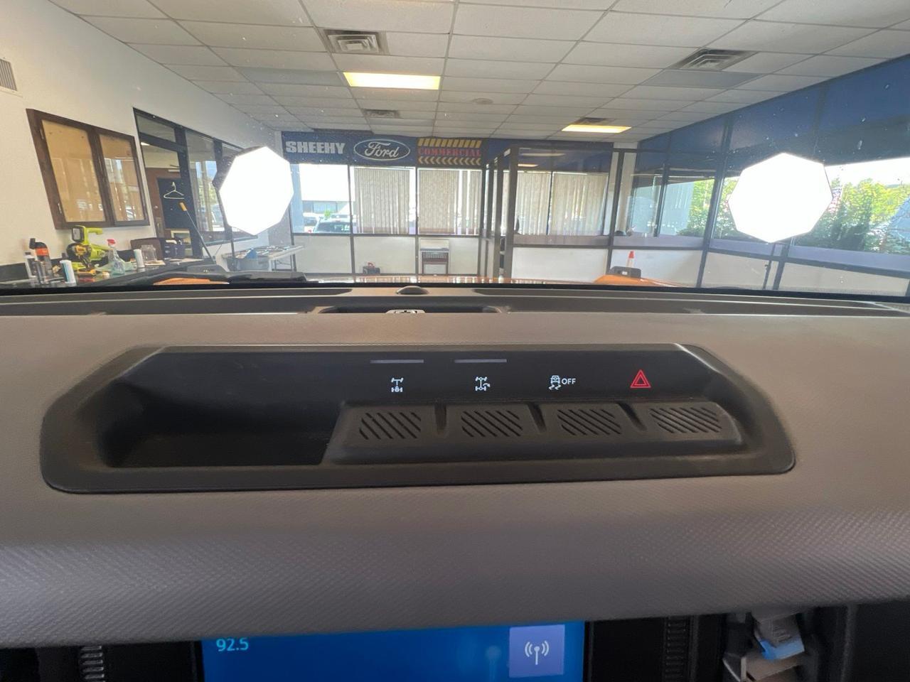 2022 Ford Bronco Black Diamond Richmond VA