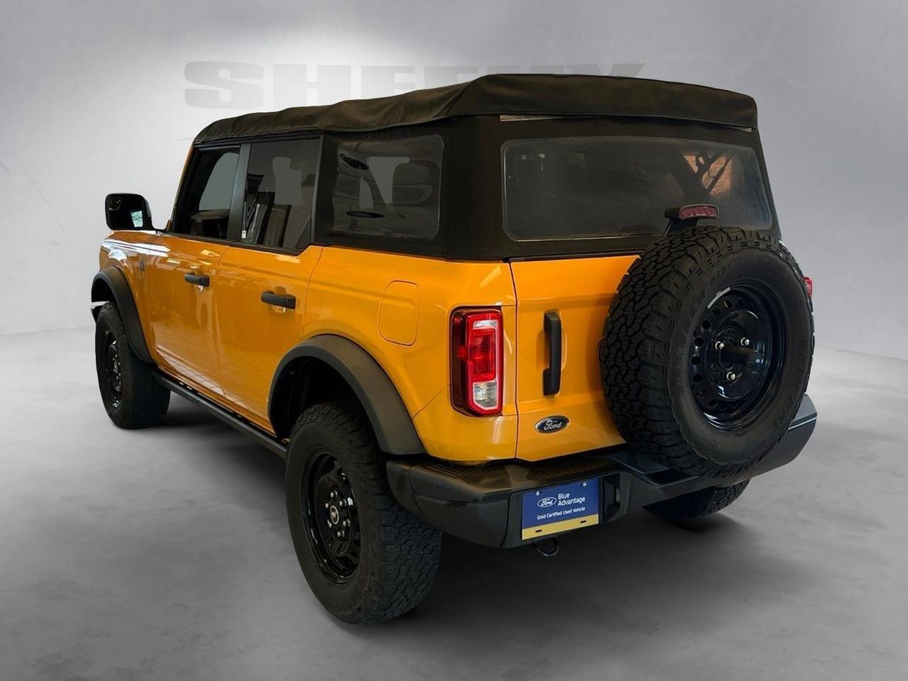 2022 Ford Bronco Black Diamond Richmond VA