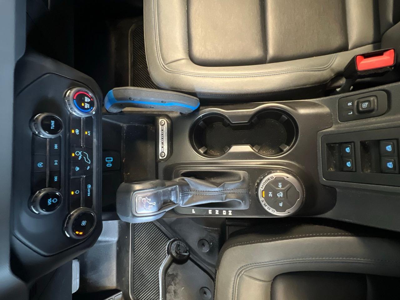 2022 Ford Bronco Black Diamond Richmond VA