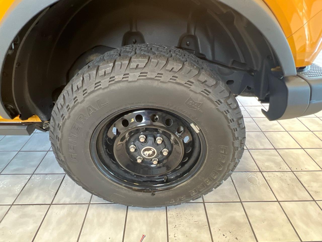 2022 Ford Bronco Black Diamond Richmond VA