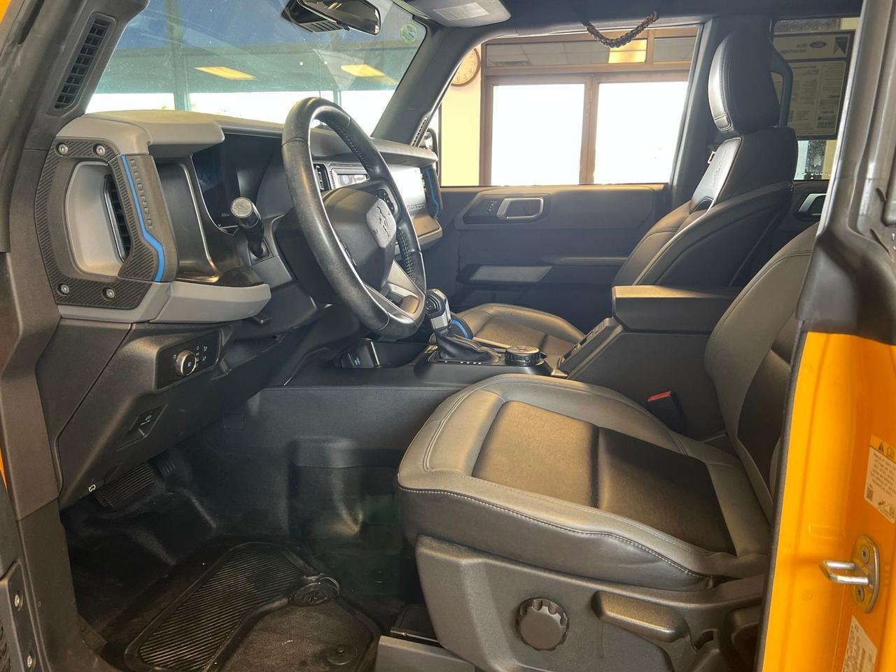 2022 Ford Bronco Black Diamond Richmond VA