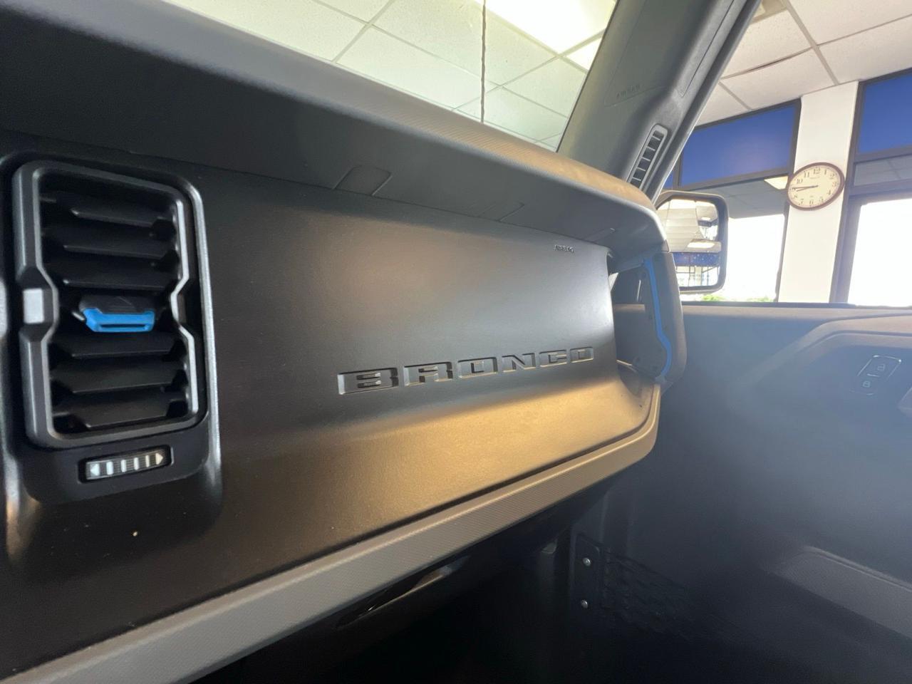 2022 Ford Bronco Black Diamond Richmond VA