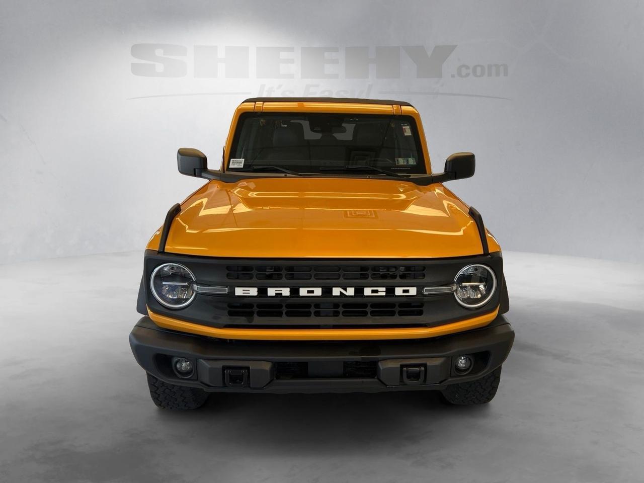 2022 Ford Bronco Black Diamond Richmond VA