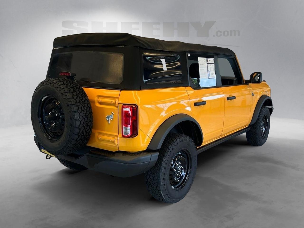 2022 Ford Bronco Black Diamond Richmond VA