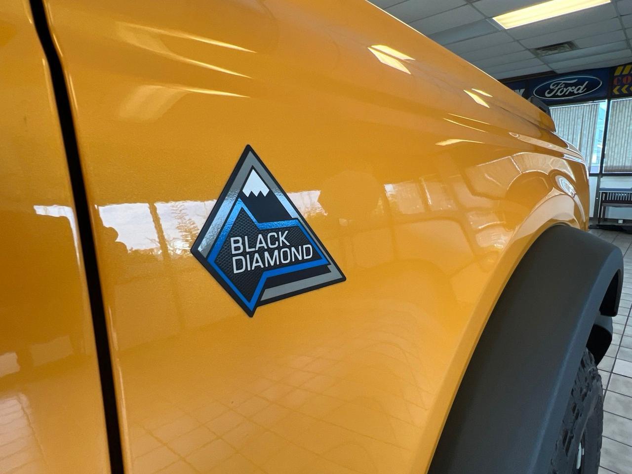 2022 Ford Bronco Black Diamond Richmond VA
