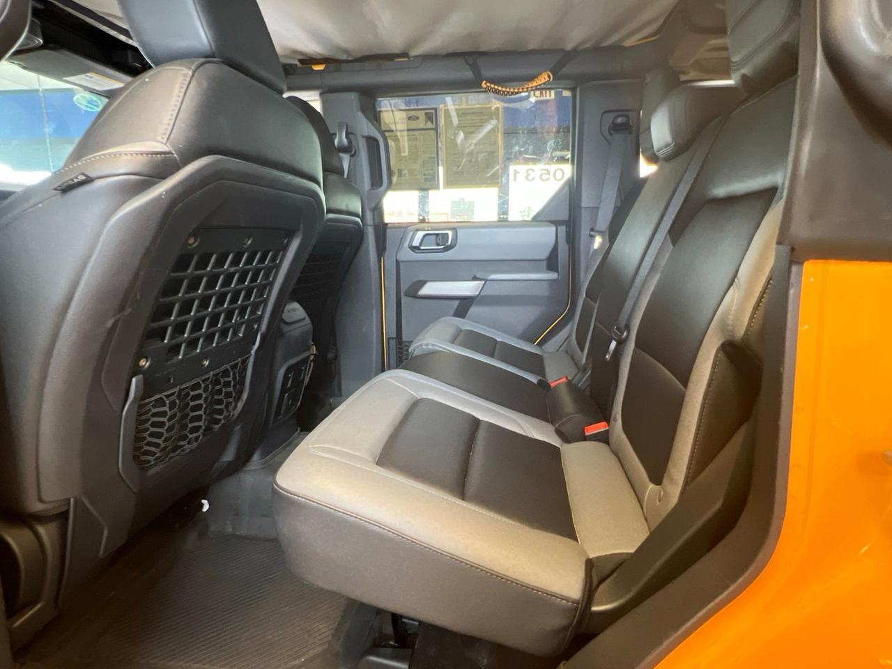 2022 Ford Bronco Black Diamond Richmond VA