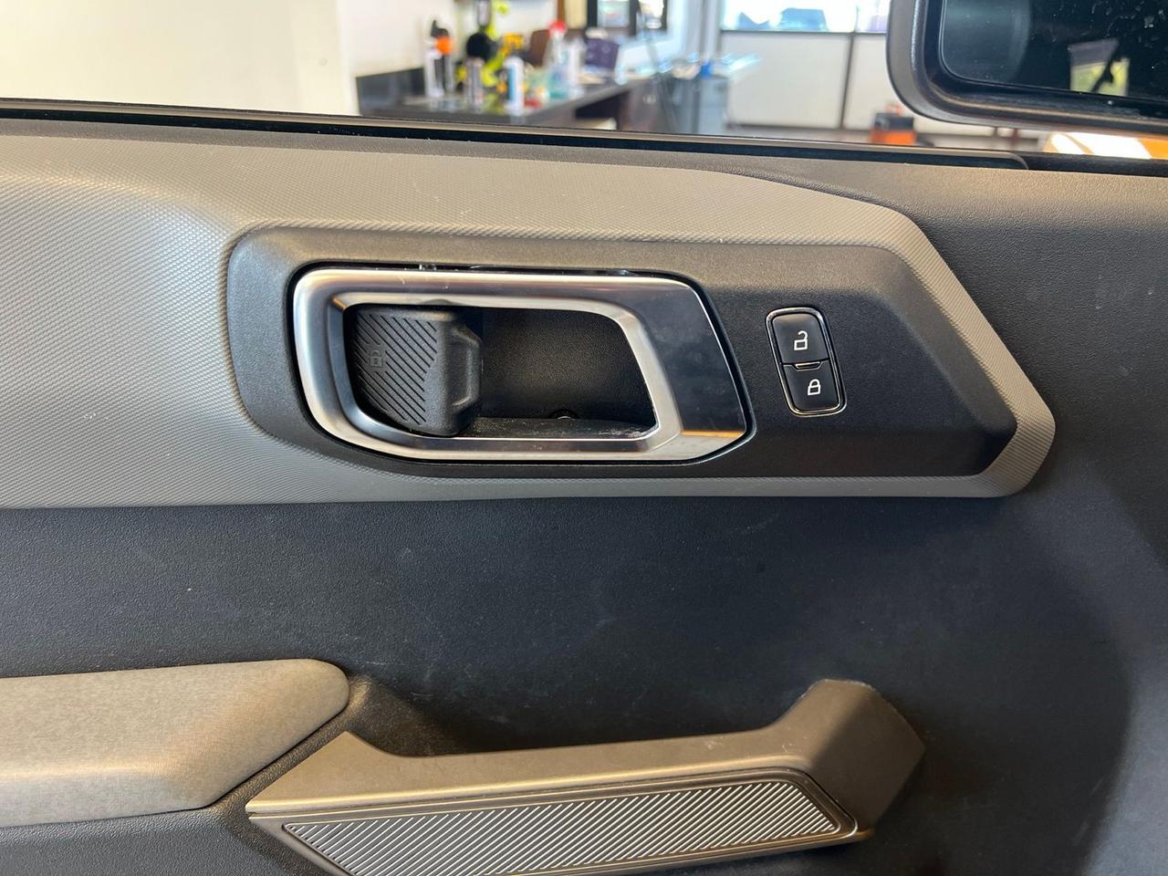 2022 Ford Bronco Black Diamond Richmond VA