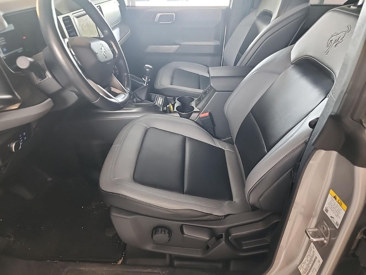 2022 Ford Bronco Black Diamond Richmond VA