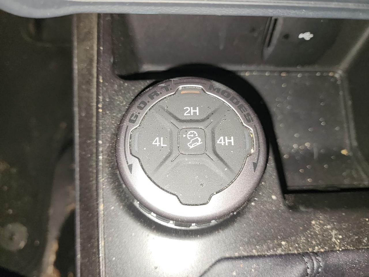 2022 Ford Bronco Black Diamond Richmond VA