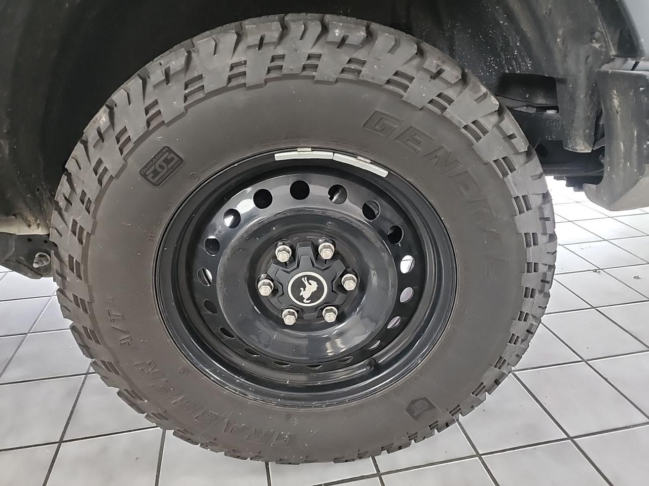 2022 Ford Bronco Black Diamond Richmond VA
