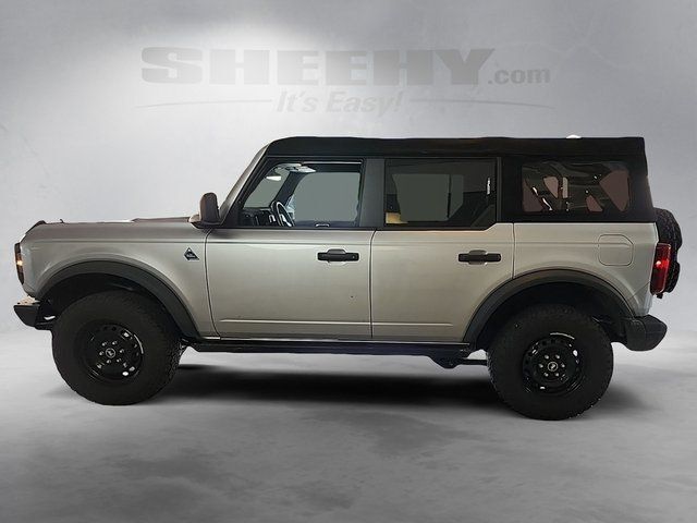 2022 Ford Bronco Black Diamond Richmond VA