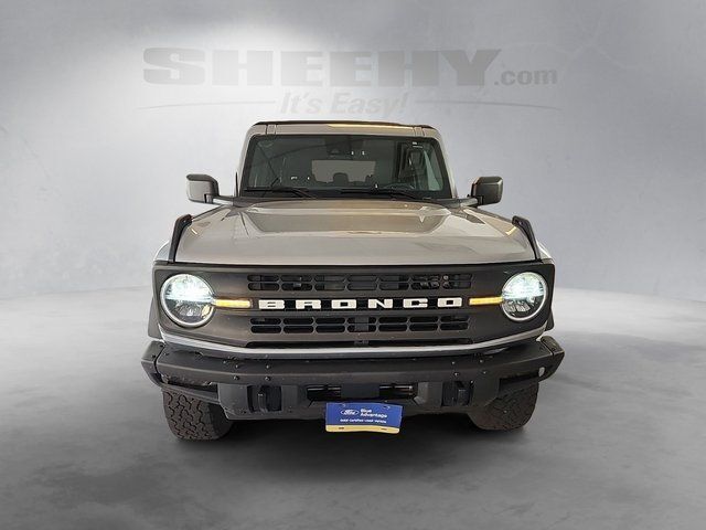 2022 Ford Bronco Black Diamond Richmond VA