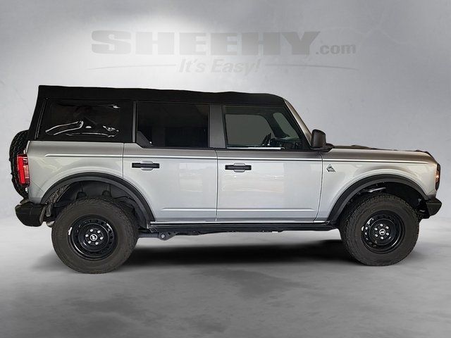 2022 Ford Bronco Black Diamond Richmond VA