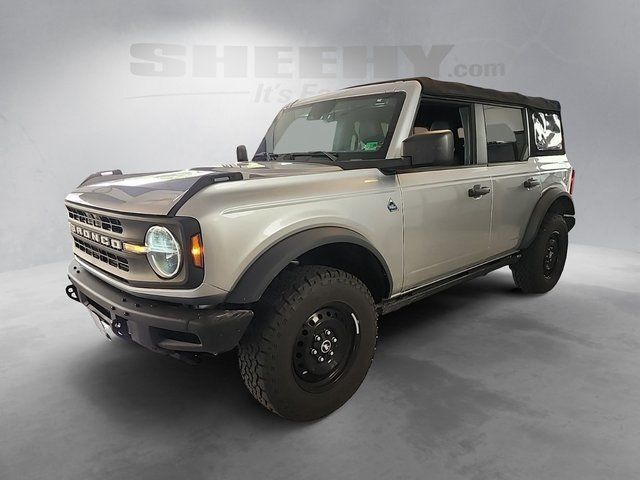 2022 Ford Bronco Black Diamond Richmond VA