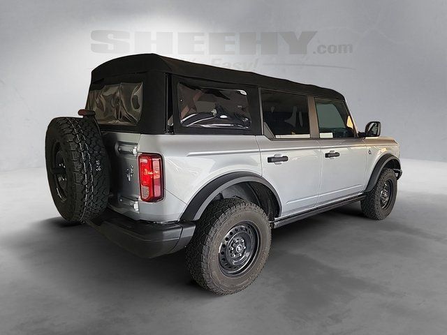 2022 Ford Bronco Black Diamond Richmond VA