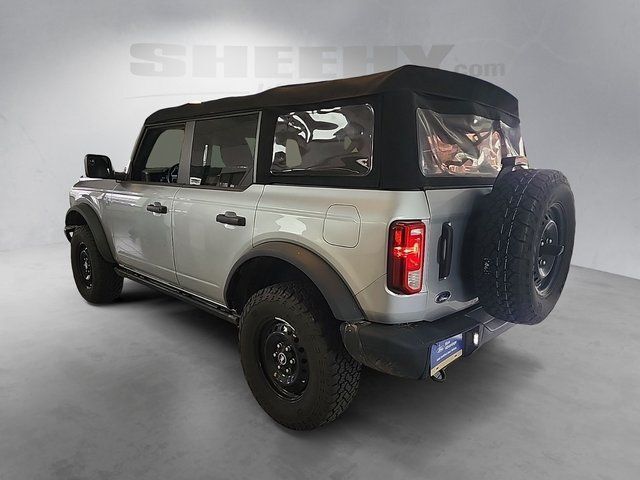 2022 Ford Bronco Black Diamond Richmond VA