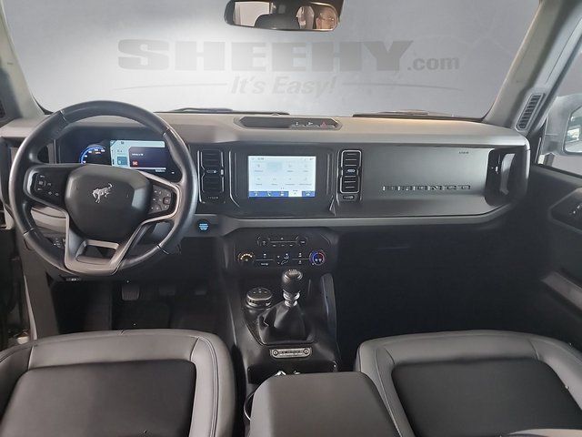 2022 Ford Bronco Black Diamond Richmond VA