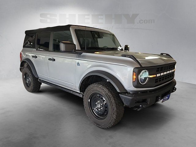 2022 Ford Bronco Black Diamond Richmond VA