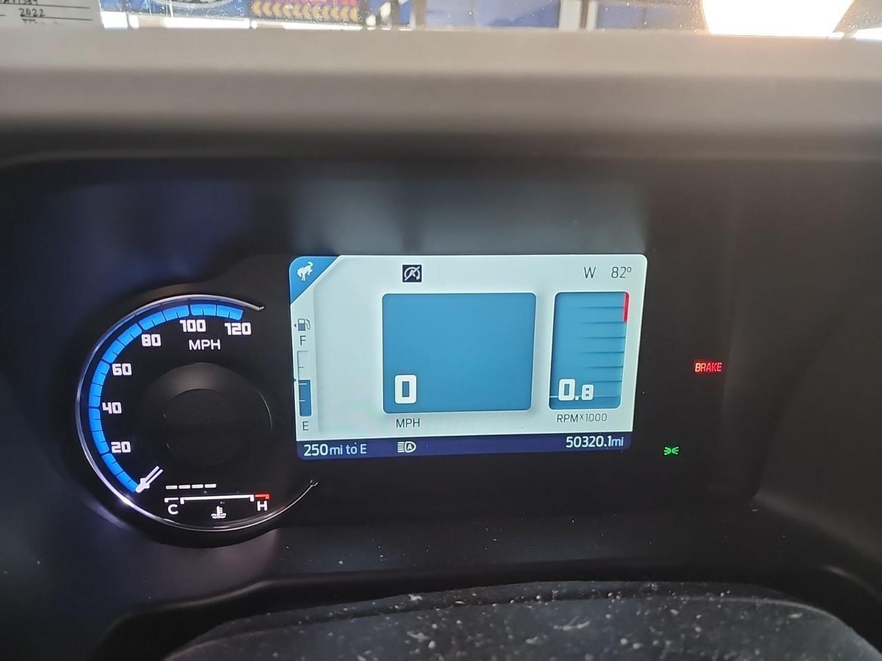 2022 Ford Bronco Black Diamond Richmond VA