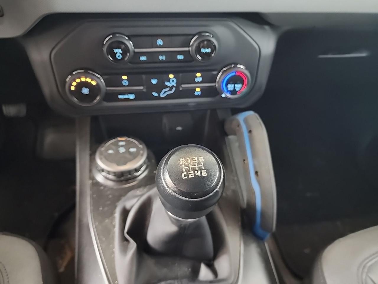 2022 Ford Bronco Black Diamond Richmond VA