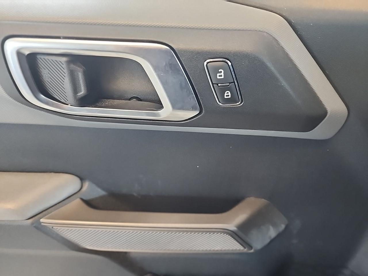 2022 Ford Bronco Black Diamond Richmond VA