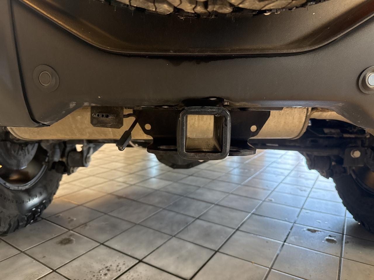 2022 Ford Bronco Black Diamond Richmond VA