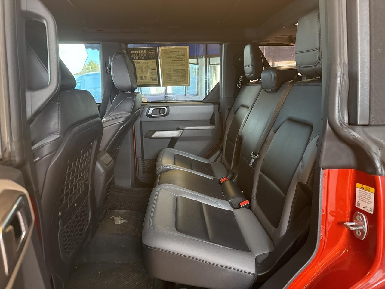 2022 Ford Bronco Black Diamond Richmond VA