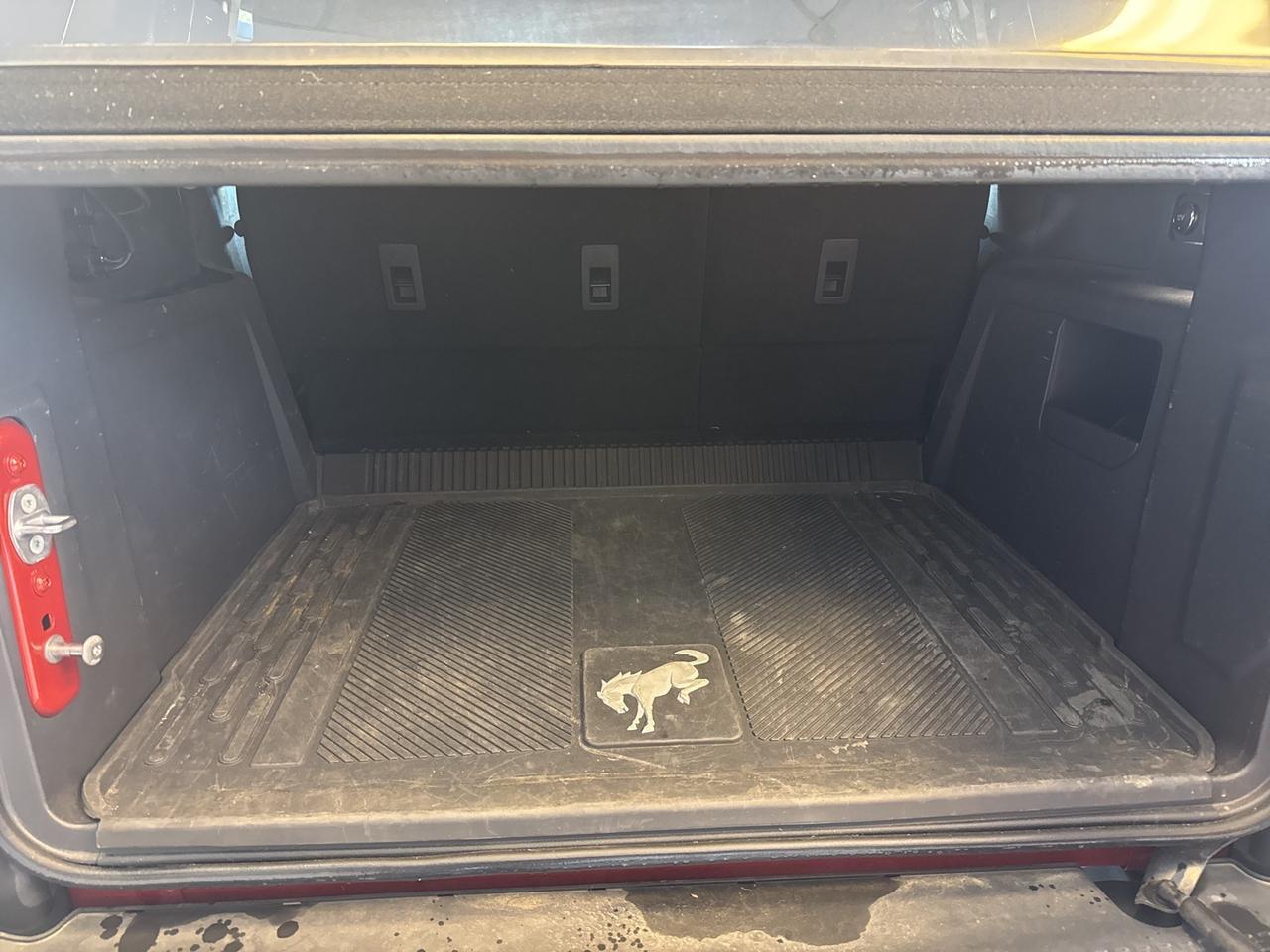 2022 Ford Bronco Black Diamond Richmond VA