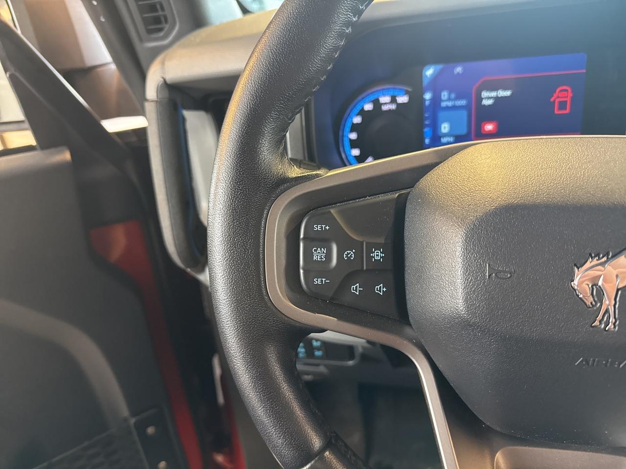 2022 Ford Bronco Black Diamond Richmond VA