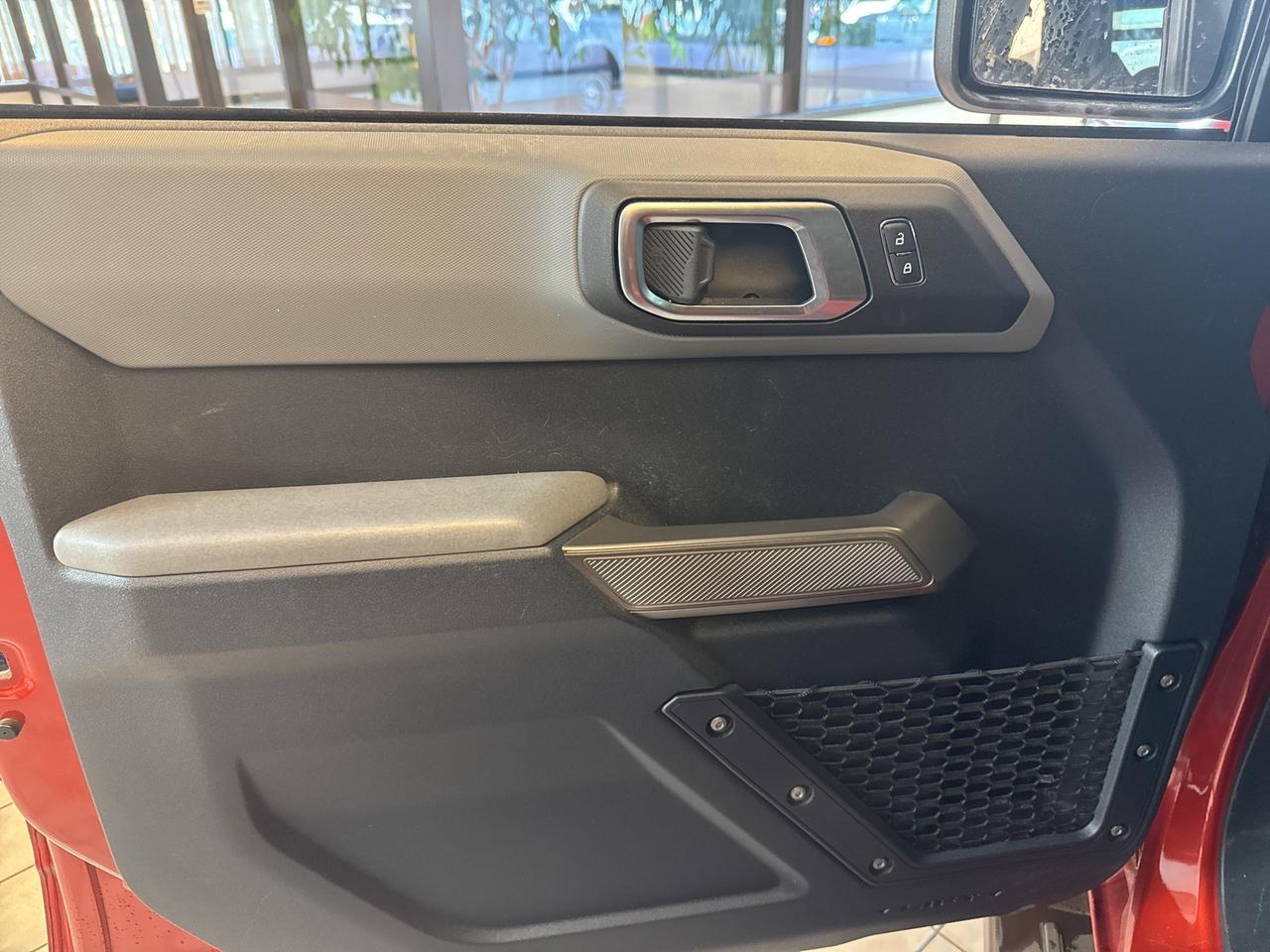 2022 Ford Bronco Black Diamond Richmond VA